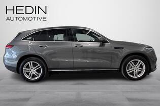 Mercedes-Benz EQC vaihtoauto