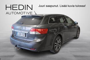 Toyota Avensis vaihtoauto