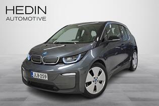 BMW i3 vaihtoauto