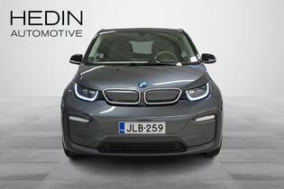 BMW i3 vaihtoauto