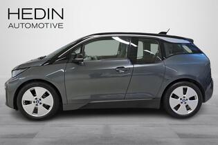 BMW i3 vaihtoauto