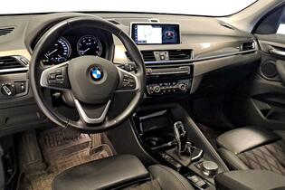 BMW X1 vaihtoauto