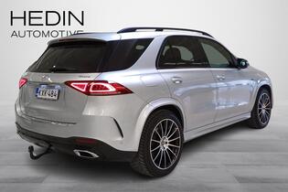 Mercedes-Benz GLE vaihtoauto