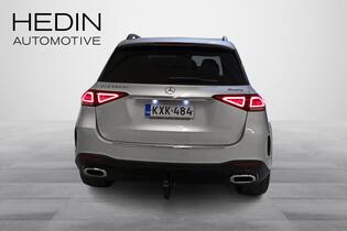 Mercedes-Benz GLE vaihtoauto