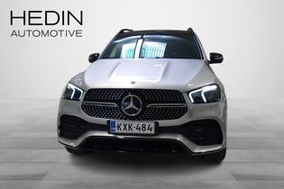 Mercedes-Benz GLE vaihtoauto