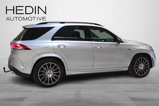 Mercedes-Benz GLE vaihtoauto