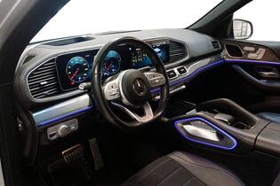 Mercedes-Benz GLE vaihtoauto