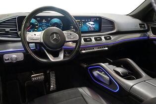 Mercedes-Benz GLE vaihtoauto
