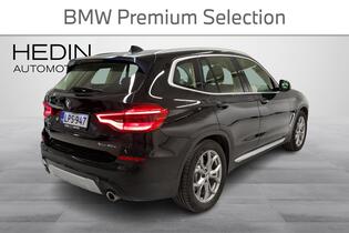 BMW X3 vaihtoauto
