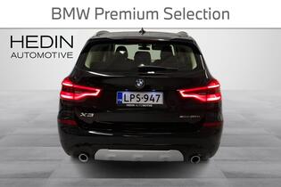 BMW X3 vaihtoauto