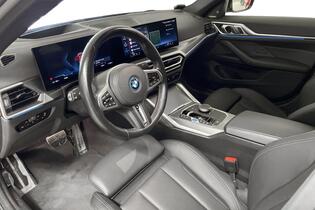 BMW i4 vaihtoauto