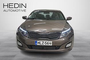 Kia Optima vaihtoauto