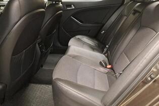 Kia Optima vaihtoauto