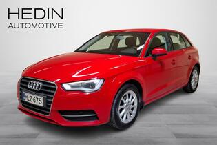 Audi A3 vaihtoauto