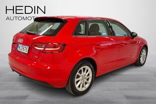 Audi A3 vaihtoauto