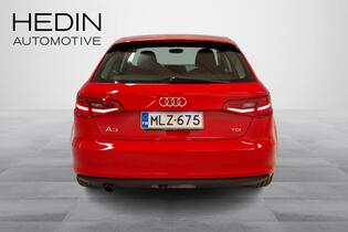 Audi A3 vaihtoauto