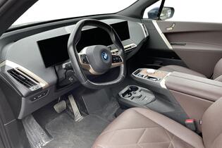 BMW iX vaihtoauto