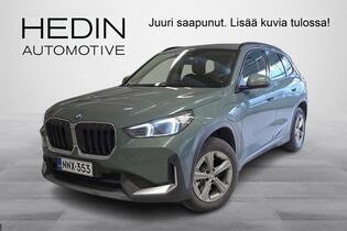 BMW X1 vaihtoauto