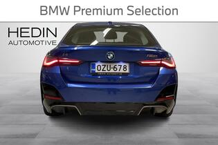 BMW i4 M50 vaihtoauto