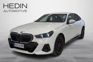 BMW i5 vaihtoauto