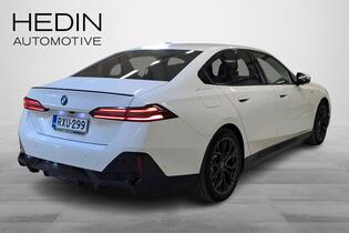 BMW i5 vaihtoauto