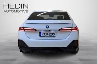 BMW i5 vaihtoauto