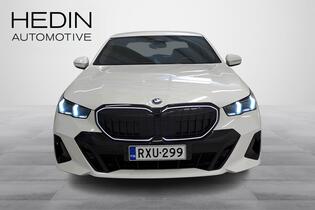 BMW i5 vaihtoauto