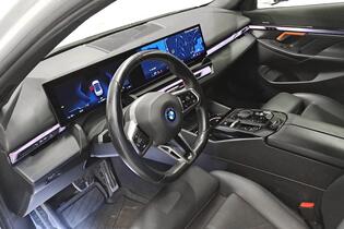 BMW i5 vaihtoauto