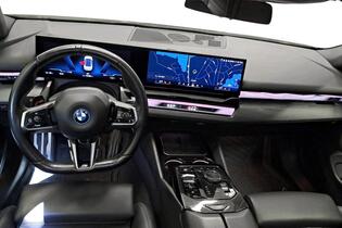 BMW i5 vaihtoauto