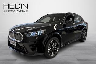 BMW iX2 vaihtoauto
