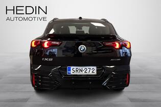 BMW iX2 vaihtoauto