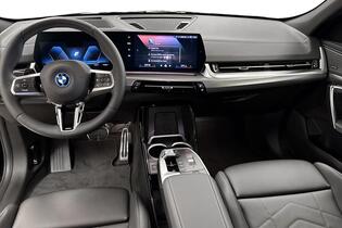 BMW iX2 vaihtoauto
