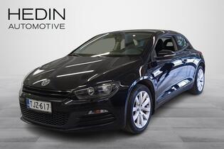 Volkswagen Scirocco vaihtoauto