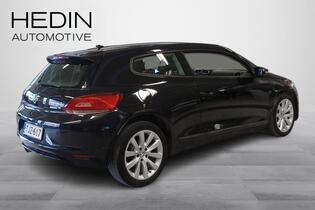 Volkswagen Scirocco vaihtoauto