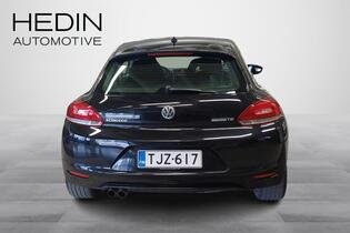 Volkswagen Scirocco vaihtoauto