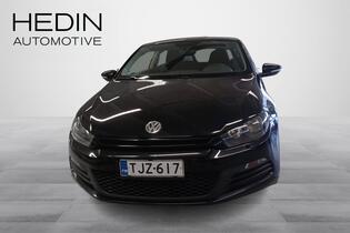 Volkswagen Scirocco vaihtoauto