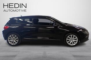 Volkswagen Scirocco vaihtoauto