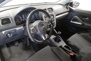 Volkswagen Scirocco vaihtoauto