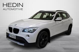 BMW X1 vaihtoauto