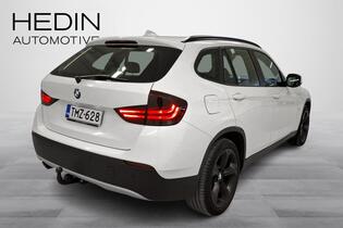 BMW X1 vaihtoauto