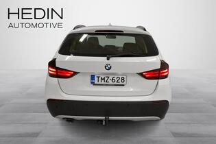 BMW X1 vaihtoauto