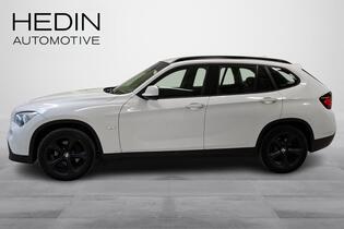 BMW X1 vaihtoauto