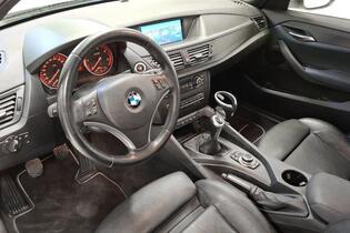 BMW X1 vaihtoauto