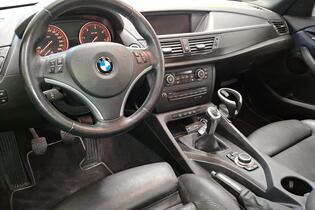 BMW X1 vaihtoauto