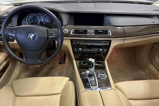 BMW 730 vaihtoauto