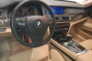 BMW 730 vaihtoauto