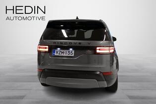 Land Rover Discovery vaihtoauto