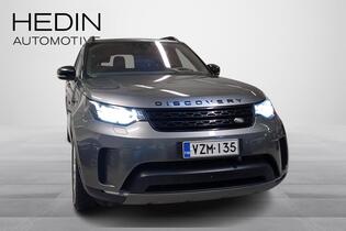 Land Rover Discovery vaihtoauto