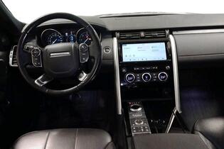 Land Rover Discovery vaihtoauto