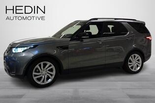 Land Rover Discovery vaihtoauto